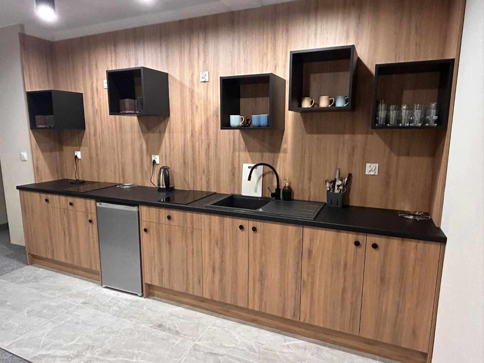Resort Eden - Domki, Pokoje, Apartamenty ยาสต์เชอเบีย กูรา ภายนอก รูปภาพ