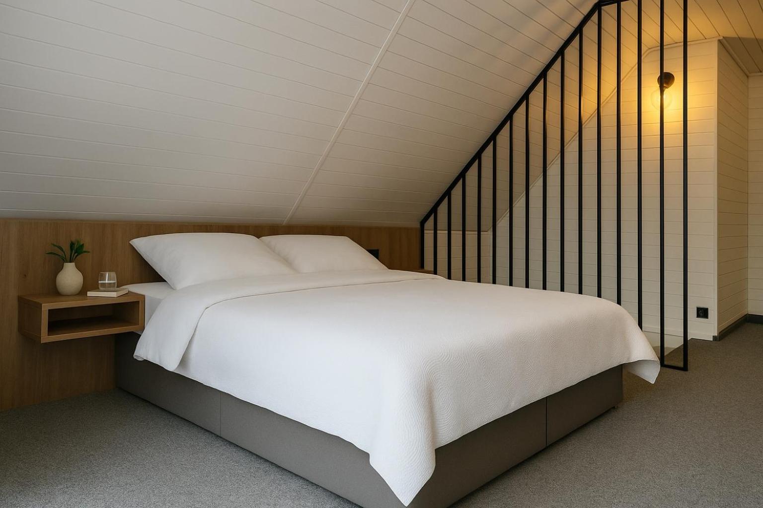 Resort Eden - Domki, Pokoje, Apartamenty ยาสต์เชอเบีย กูรา ภายนอก รูปภาพ