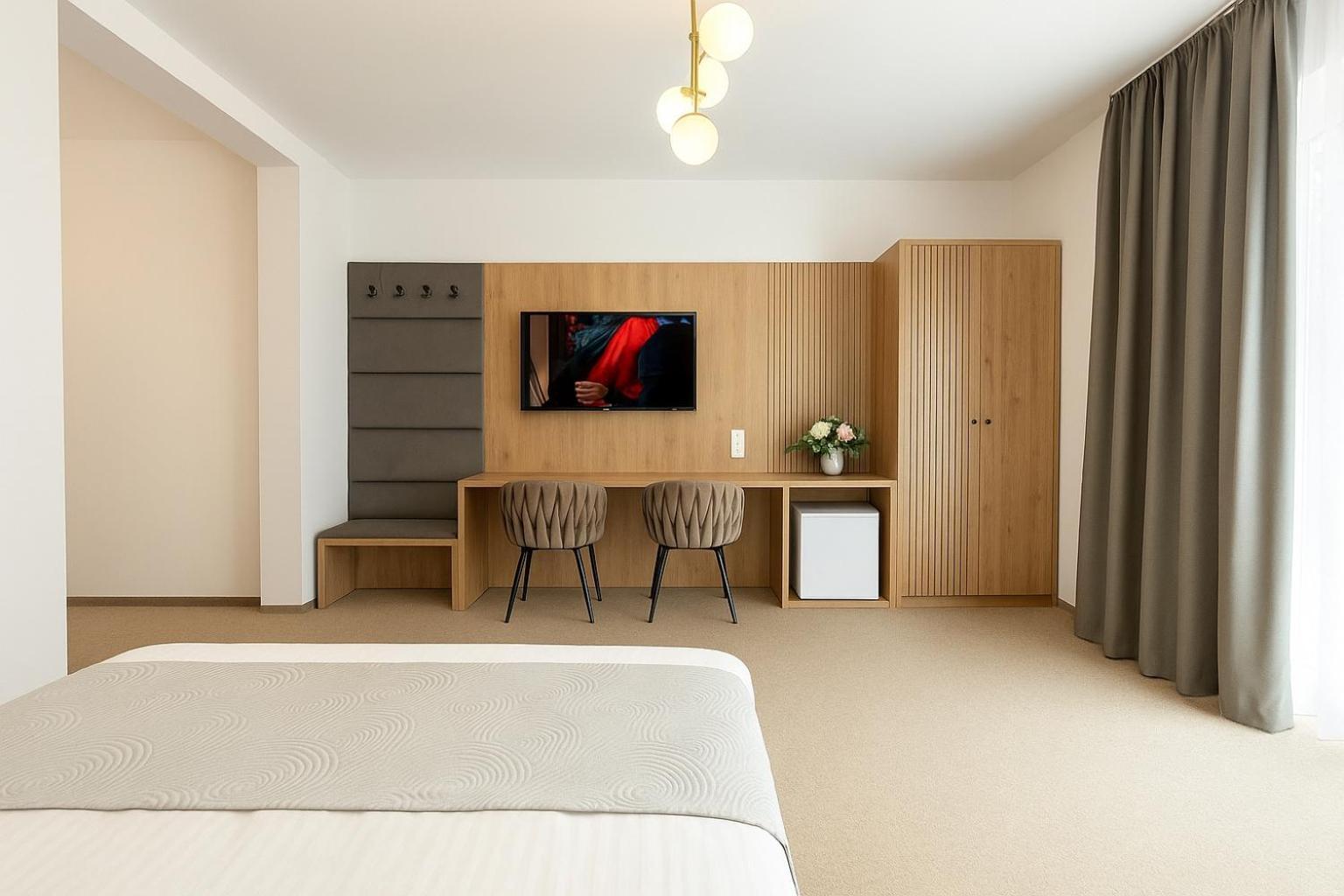 Resort Eden - Domki, Pokoje, Apartamenty ยาสต์เชอเบีย กูรา ภายนอก รูปภาพ