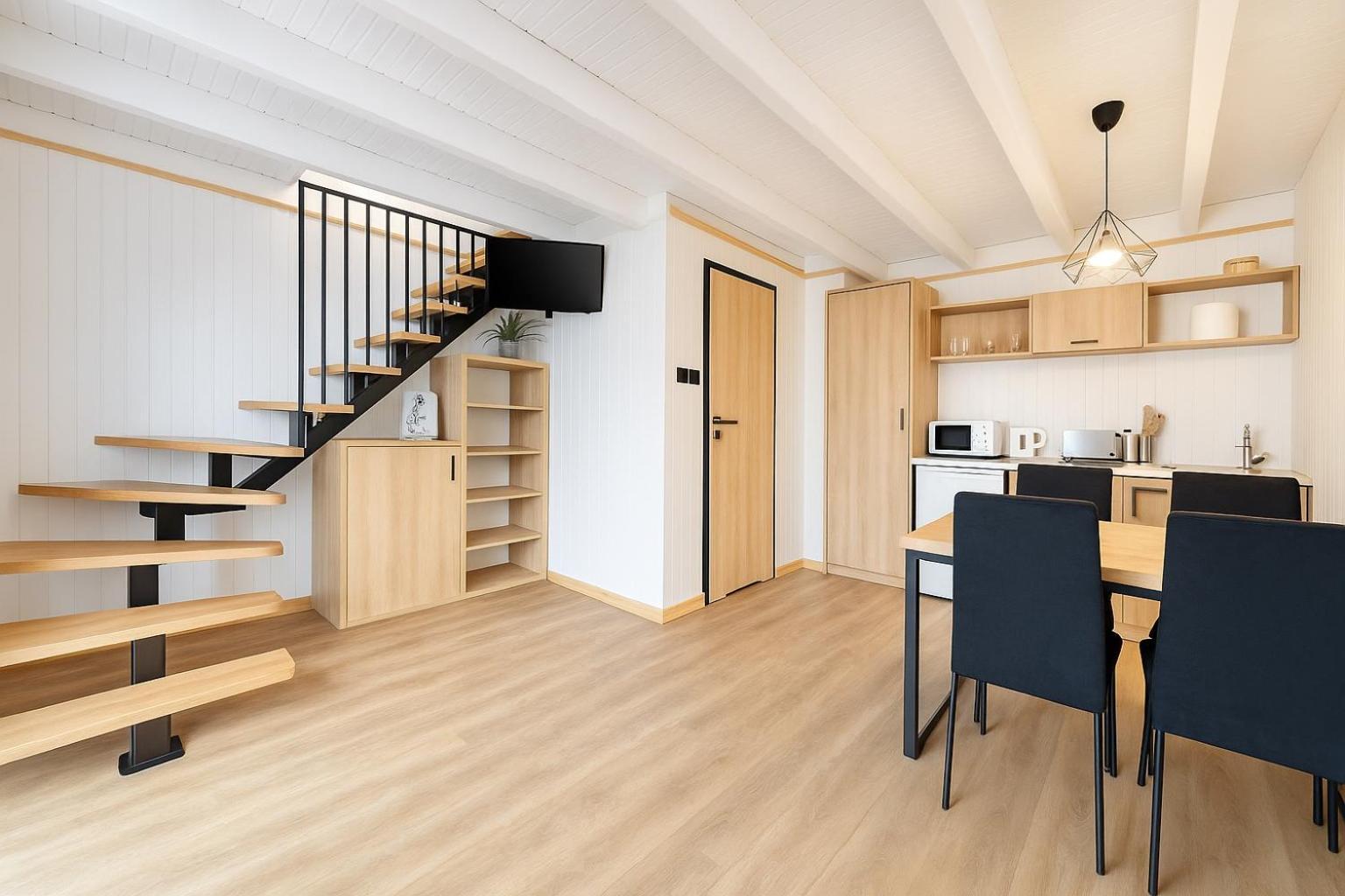 Resort Eden - Domki, Pokoje, Apartamenty ยาสต์เชอเบีย กูรา ภายนอก รูปภาพ